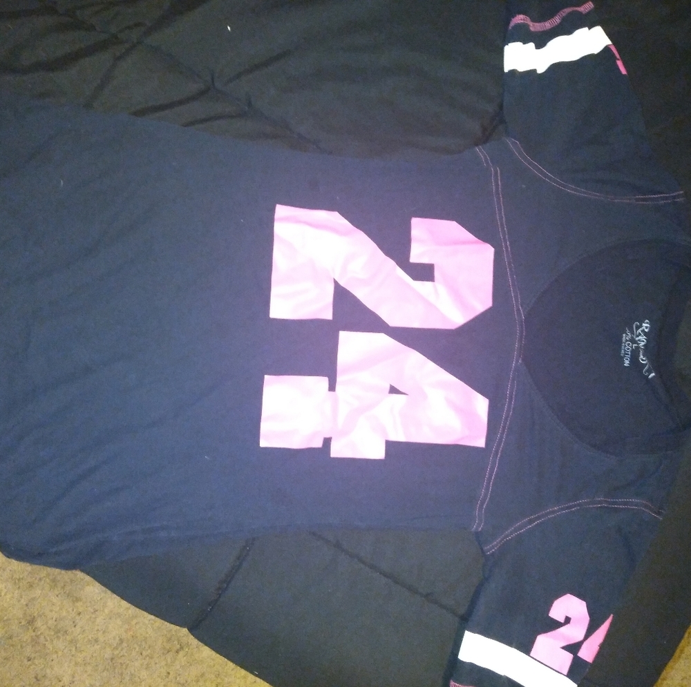 5/$25 Ransom 100% cotton jersey style tee